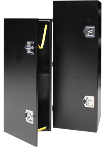 Популярные модели cтальных ящиков Популярные модели cтальных ящиков