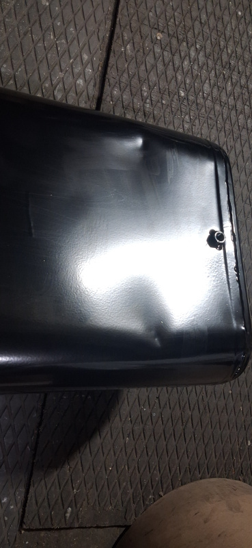 Топливный бак Газель Инжектор 140 л. резьб. гол. а/к (№ 831327)